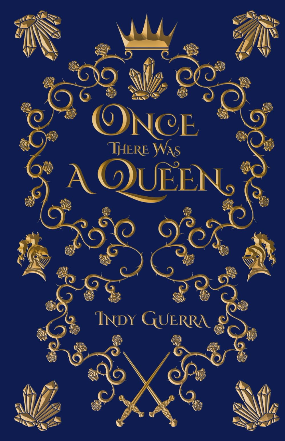 Once There Was a Queen: Book Two in the Once There Was a Villain Series