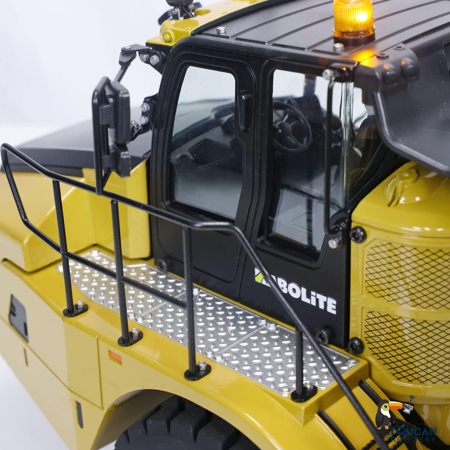 TOUCAN RC HOBBY US in Stock KABOLITE K960 1/20 RC Hydraulic Articulated Truck 6x6 Remote Control Dumper Cars