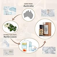 Vista 80 de AKARZ Aceite esencial de vainilla natural orgánico puro aceite de vainilla terapéutico prémium para el cuidado del cabello de la piel, cuerpo