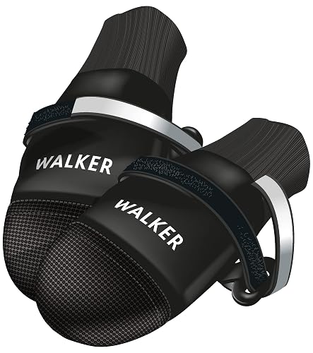 TRIXIE Botas Protectoras Walker Care Comfort para Perros