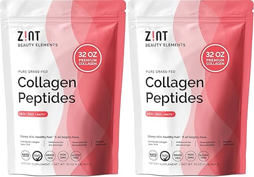 Miniatura 9 de Zint Bolsa de hidrolizado de colágeno 16 onzas