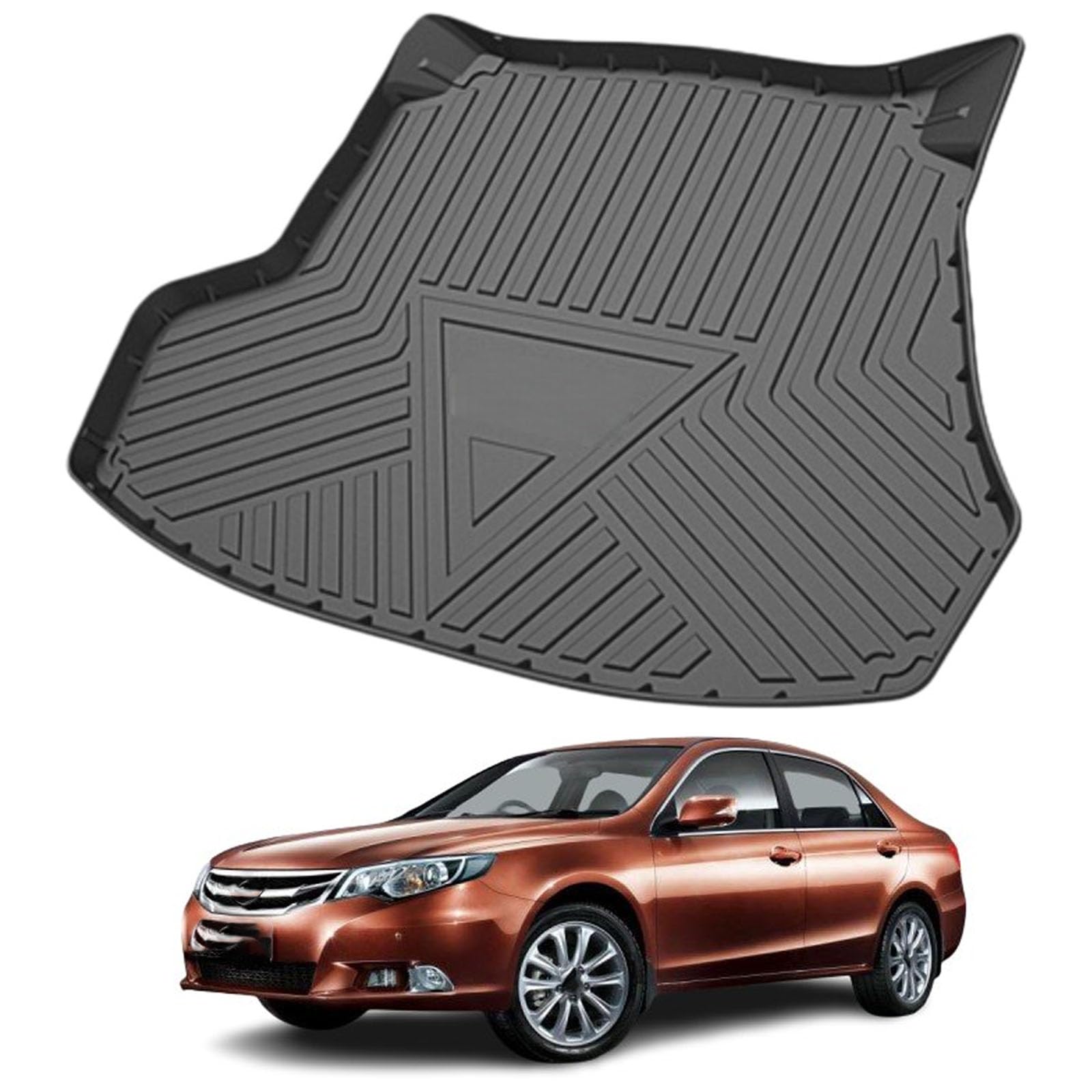 PAPEP Cargo Liner for BYD Surui 2012-2018