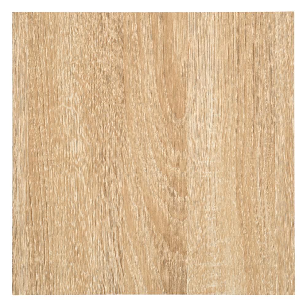 Kesper - Zapatero con cojín, decoración en Madera, Color Roble, 103,5 x 31 x 12 cm