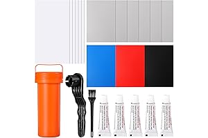 Indispensable Boat Seat Repair Kit