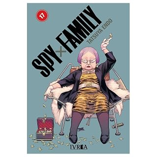Spy x Family 17