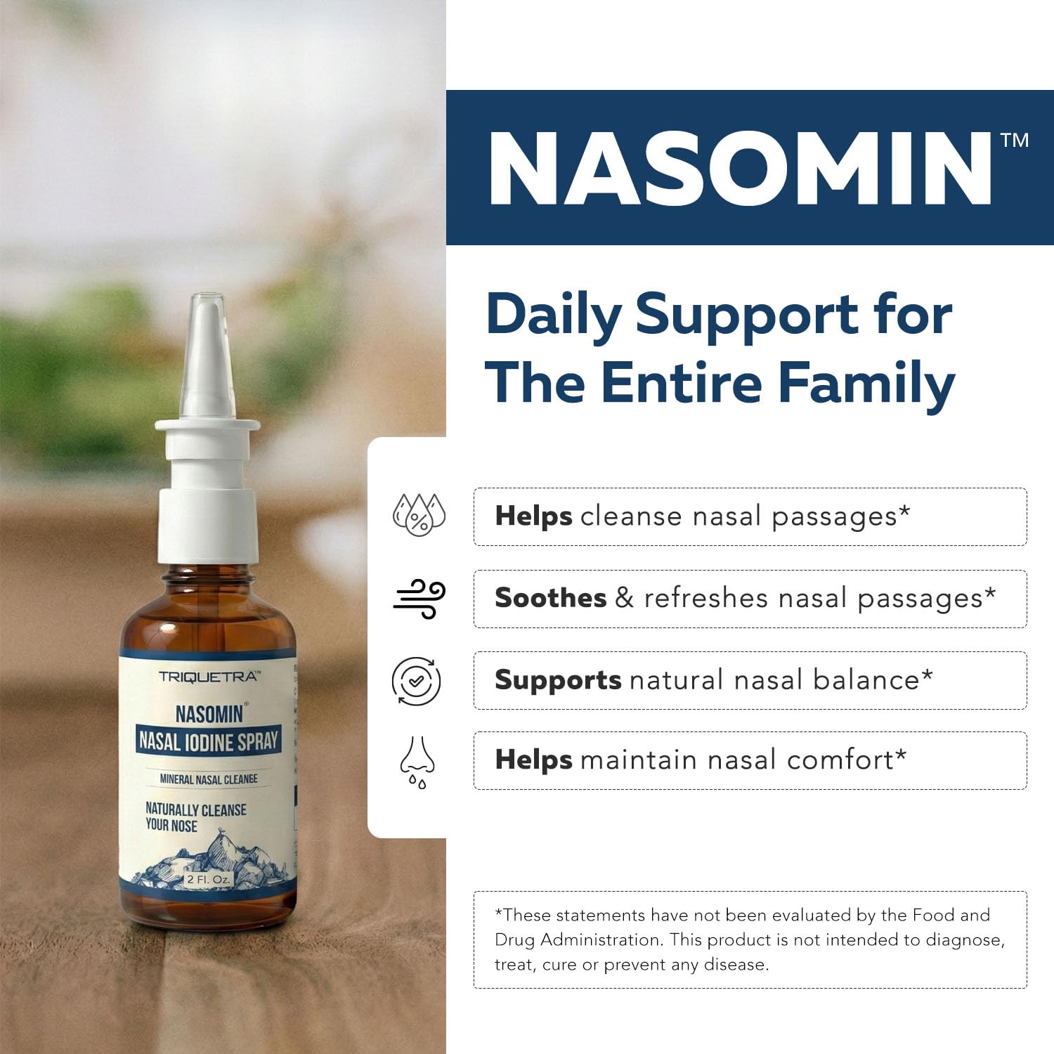 Nasomin® Iodine Nasal Spray – Cleanses & Refreshes Your Nasal Passages — Amazon image 5