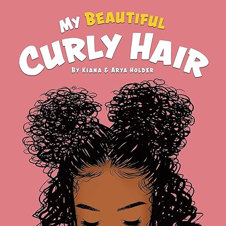 My Beautiful Curly Hair