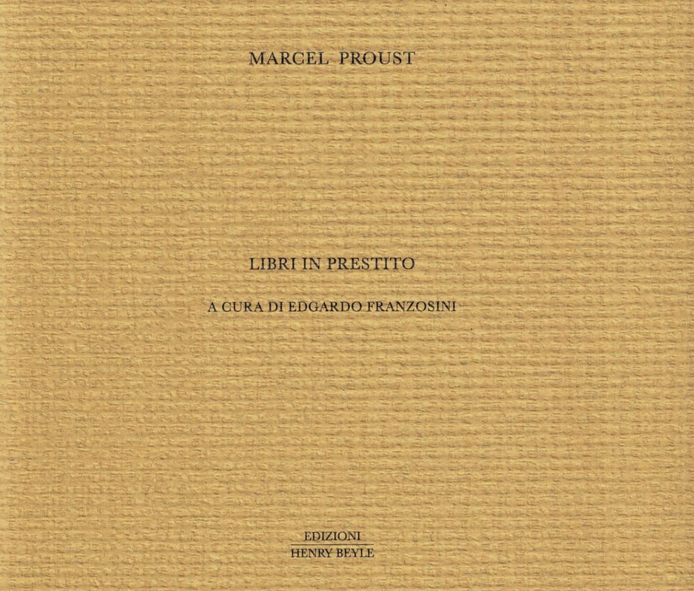 Libri In Prestito - 4