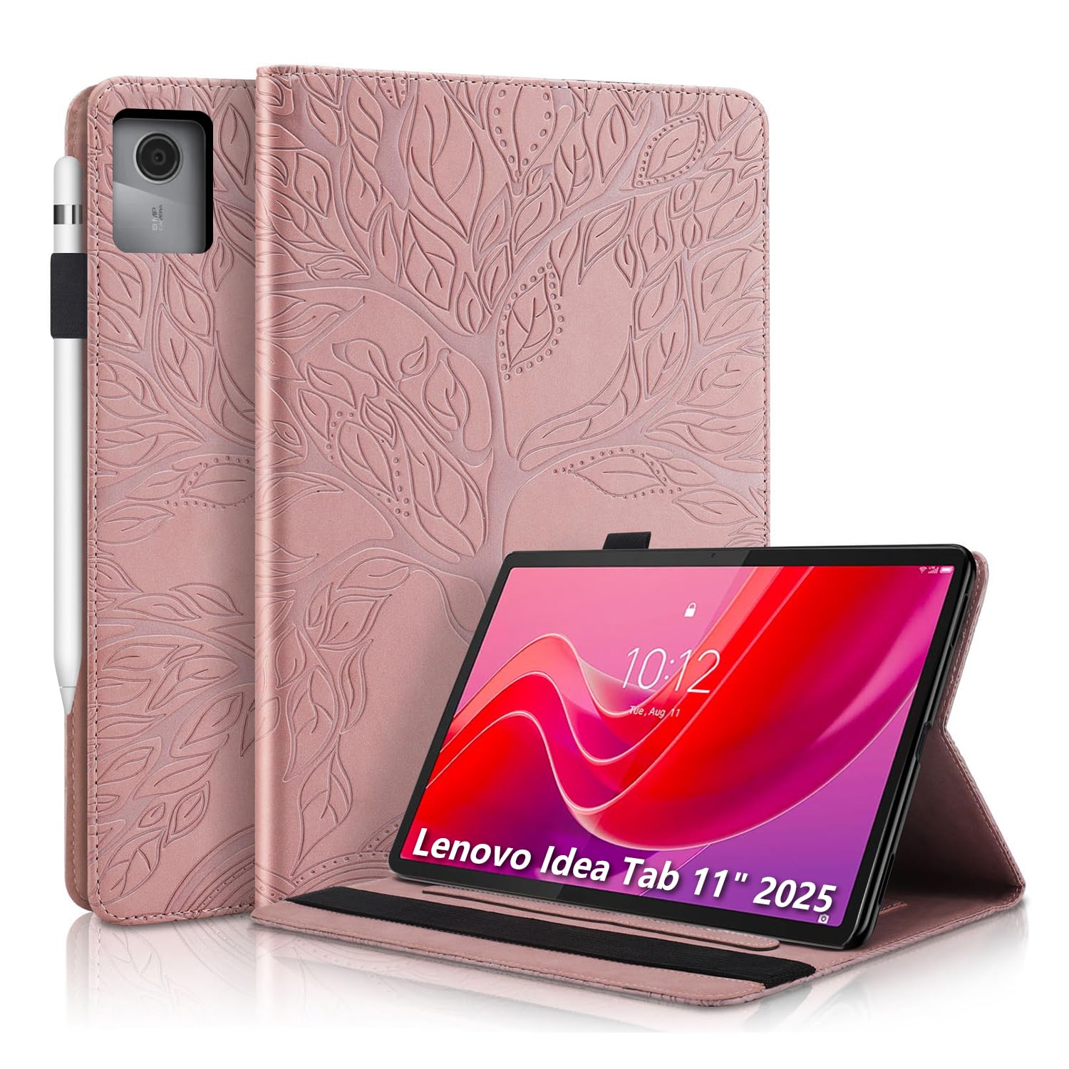 Succtopy Hülle für Lenovo Tab M9 HD 9 Zoll TB-310FU 2023 Fol