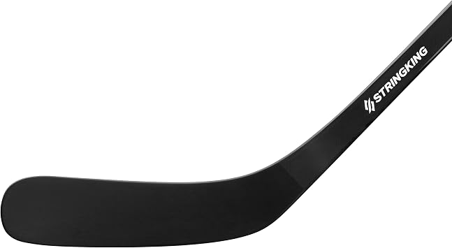 عصا هوكي الجليد StringKing Composite Pro Senior لليد اليمنى، SK88 Curve، 95 Flex