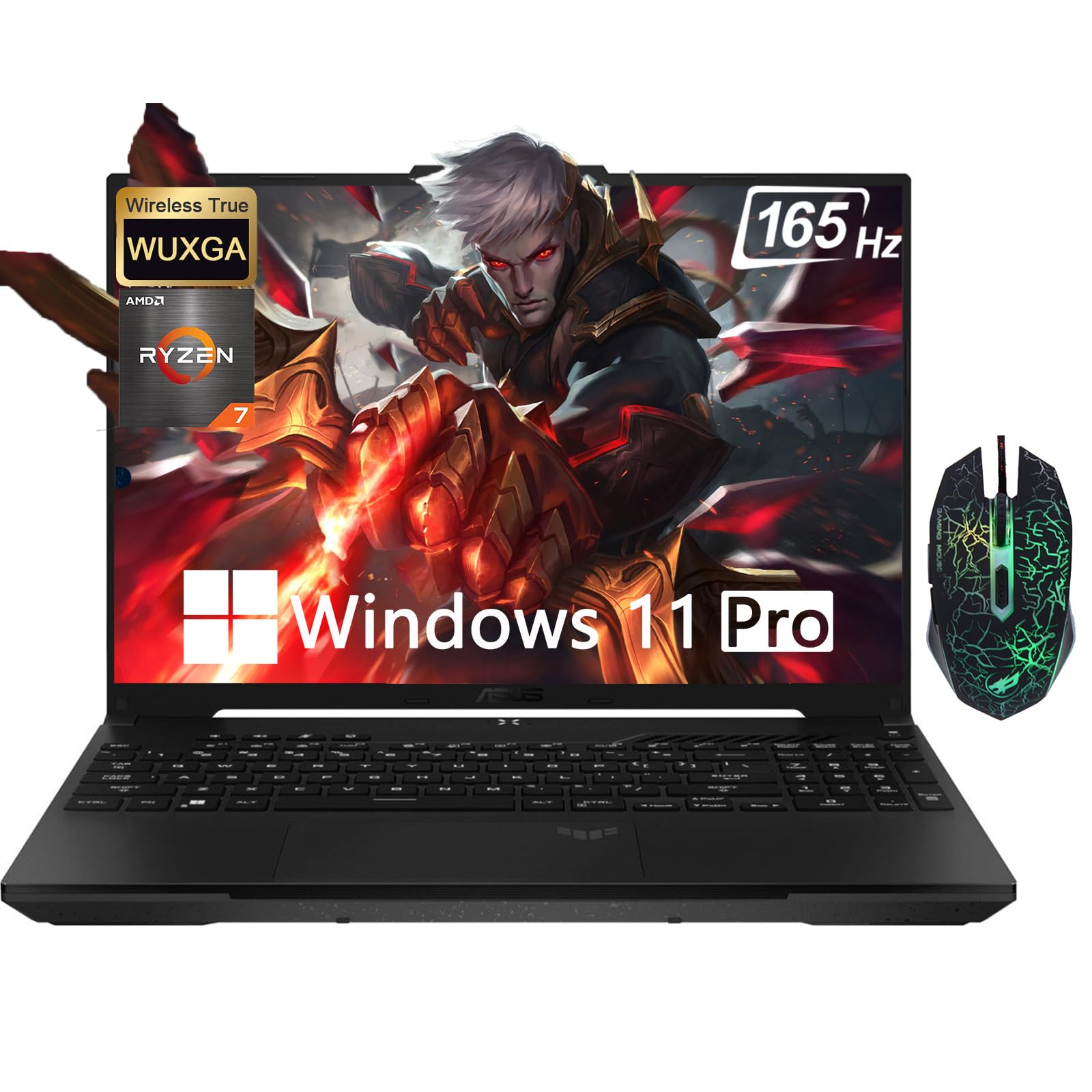 Amazon.com: ASUS TUF A16 Gaming Laptop, 16