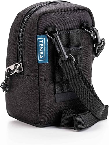 Miniatura 2 de Tenba Skyline v2 - Funda compatible con Fuji x100 y Sony 6xxx-series, color negro (637-772)