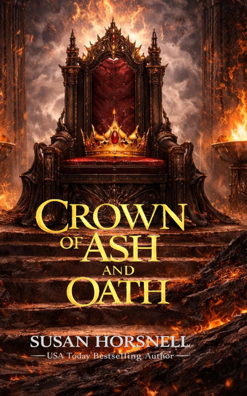 Crown of Ash and Oath