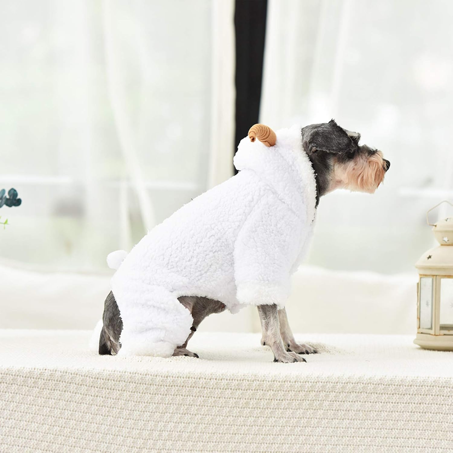 goat costume for dogs