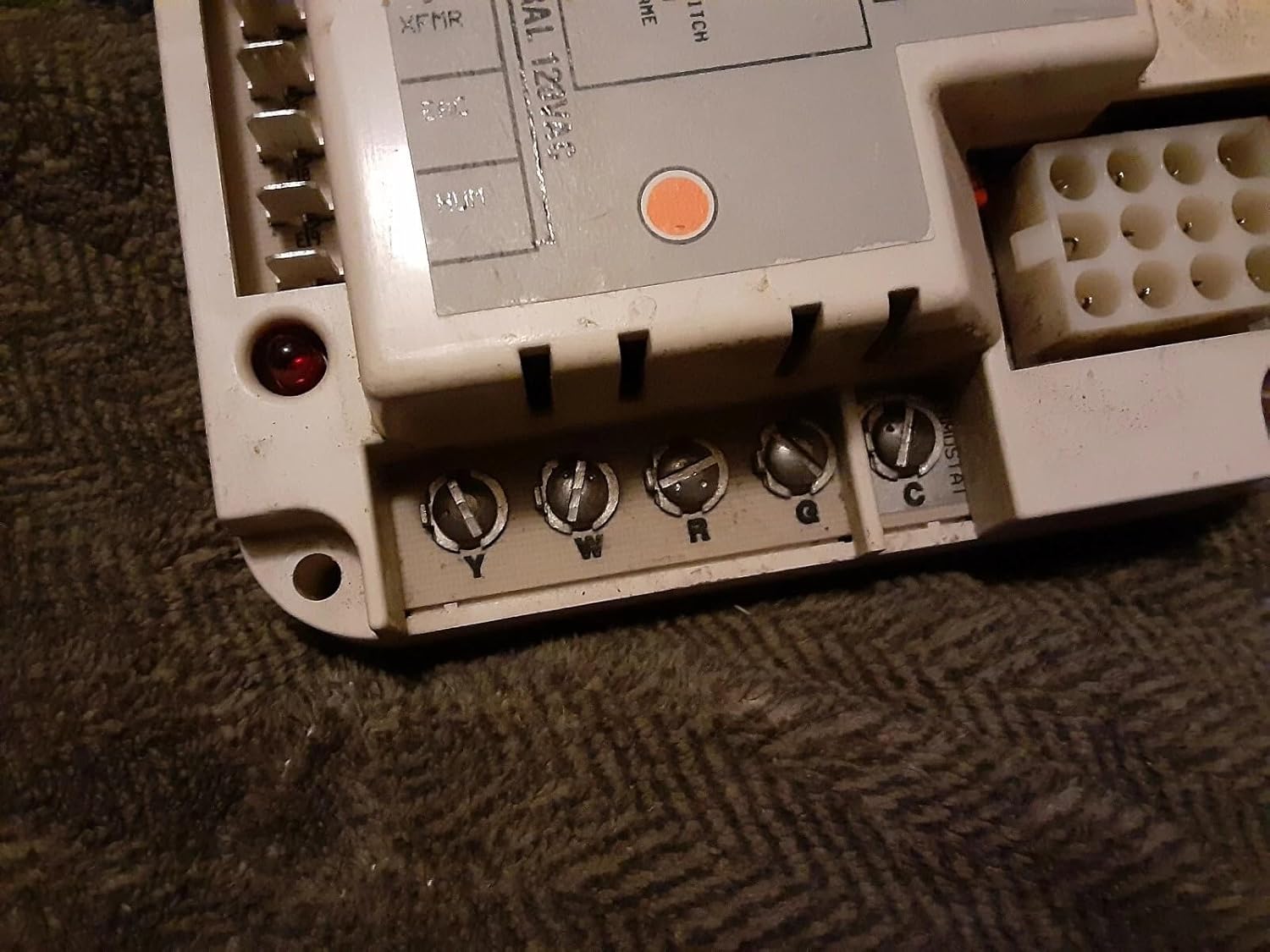 Replacement for White Rodgers Furnace Control Circuit Board 50A50-241 031-01266-000 OEM