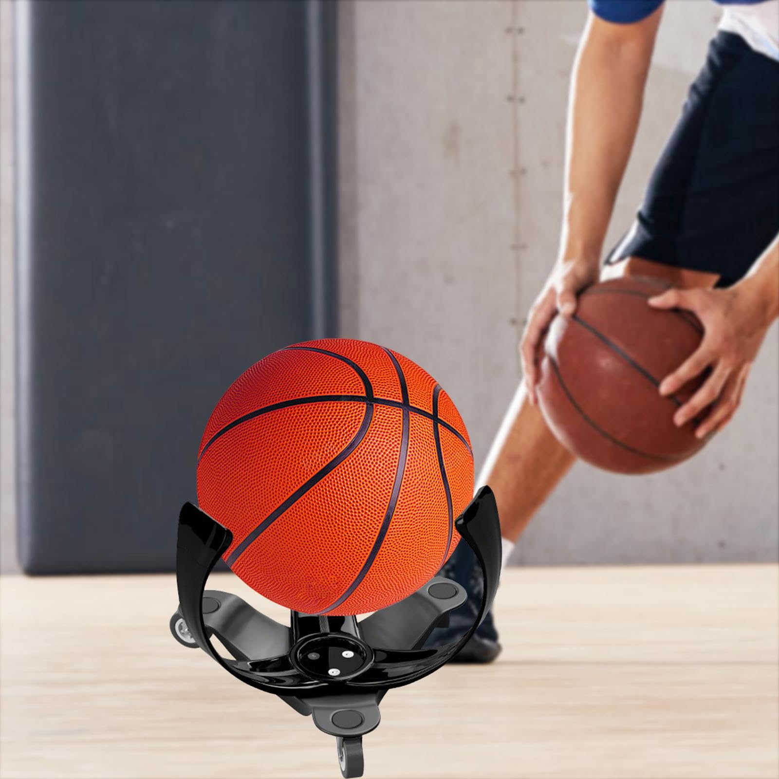 Basketball Dribbling Übungsgerät Zur Verbesserung Der Fähigkeiten mit Niedrigem Schwerpunkt