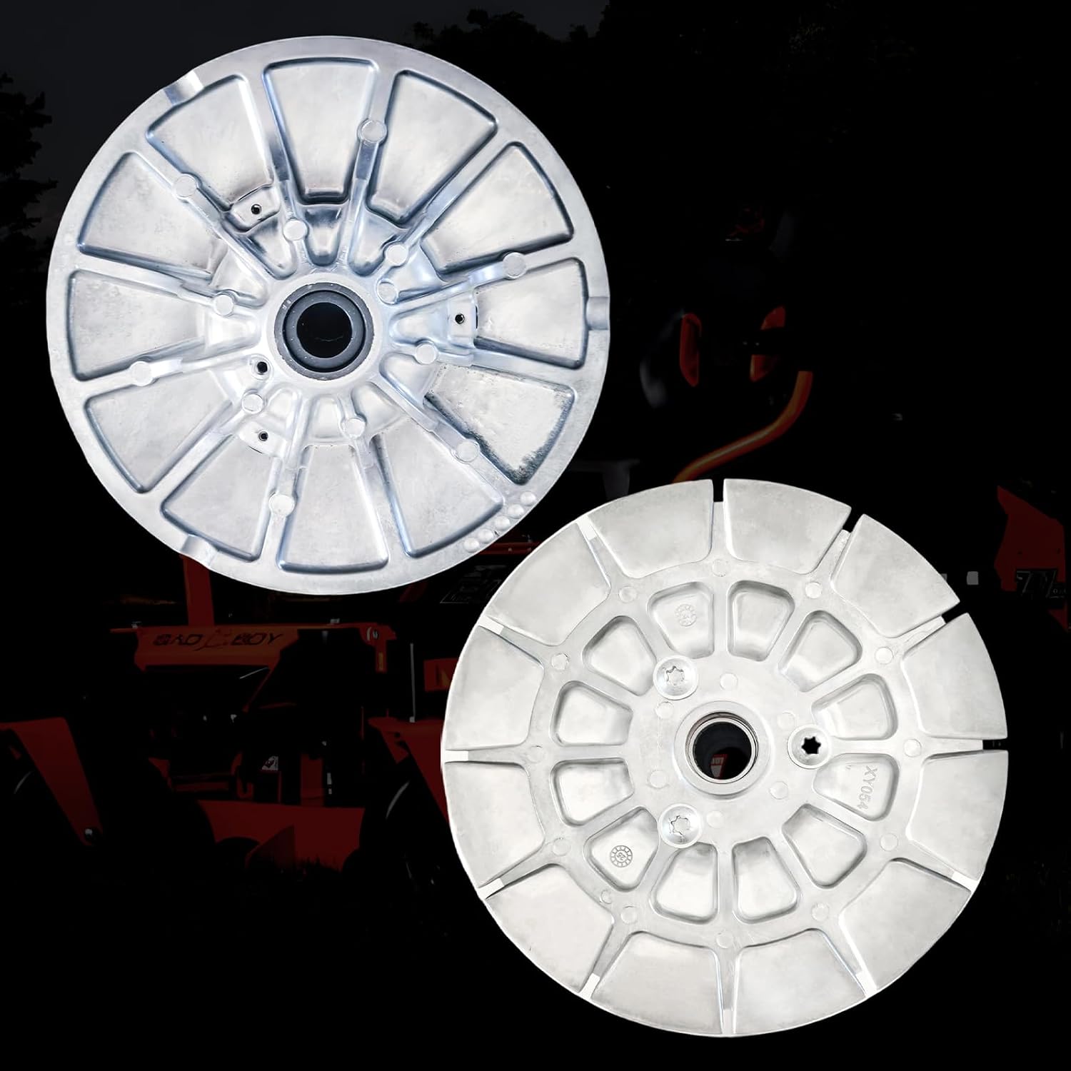1323450 1323451 Upgrade Secondary Drive Clutch Compatible with 2018 2019 2020 Polaris Ranger 1000 XP | 2019 2020 Polaris Ranger 1000 XP Replace 1323564