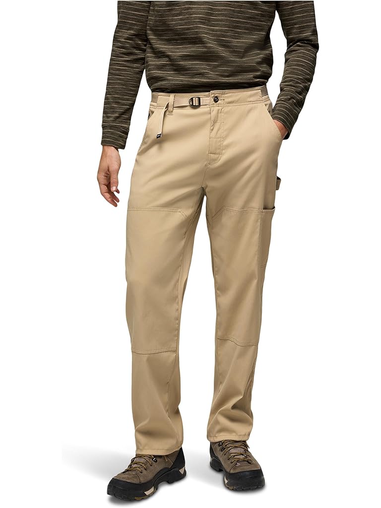 Olive Prana Stretch Zion Carpenter Pants