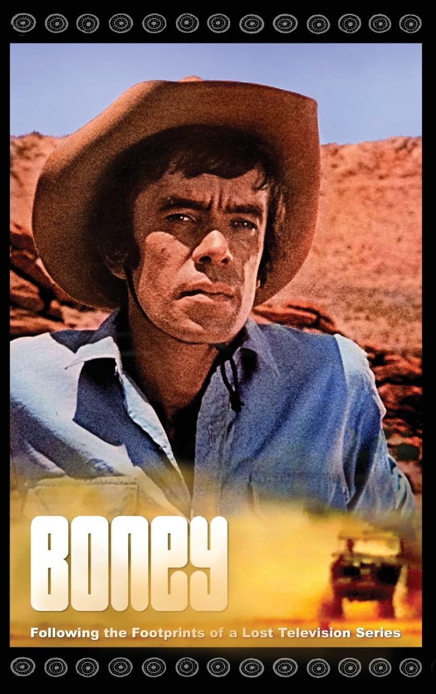 Boney Following the Footprints Essai Historique sur les Archives TV