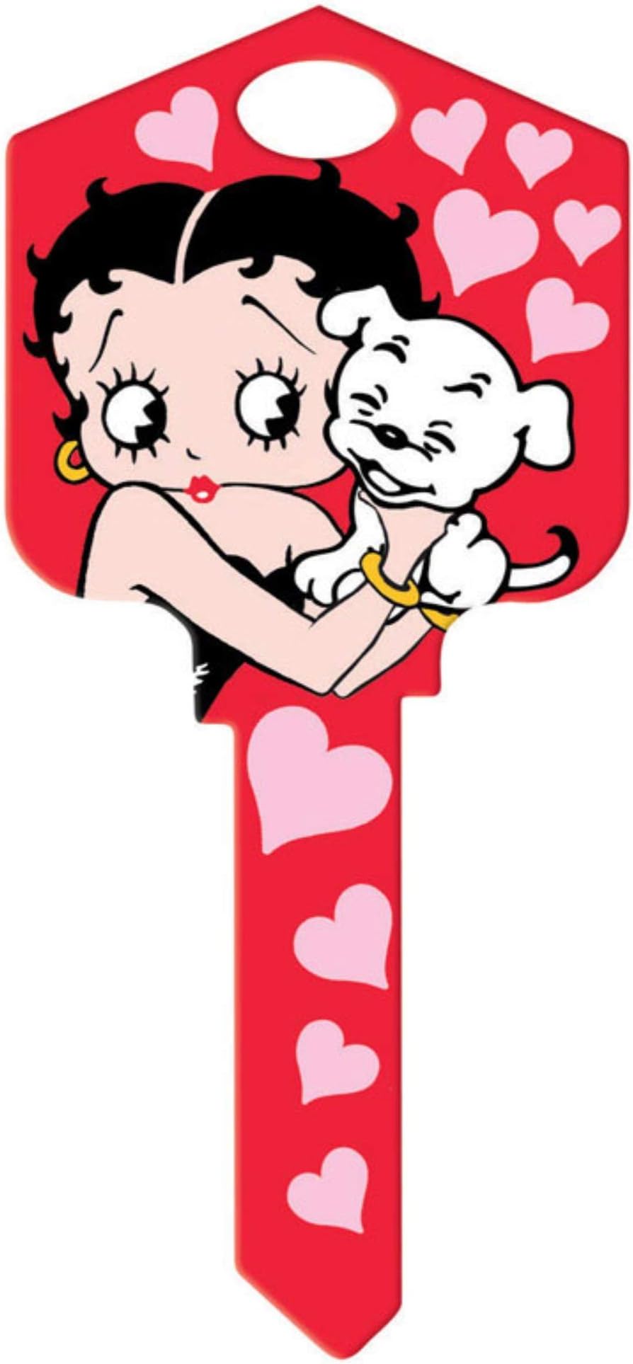 Betty BoopBetty Boop PALS Fore KW1 by Howard Keys MfrPartNo 87645