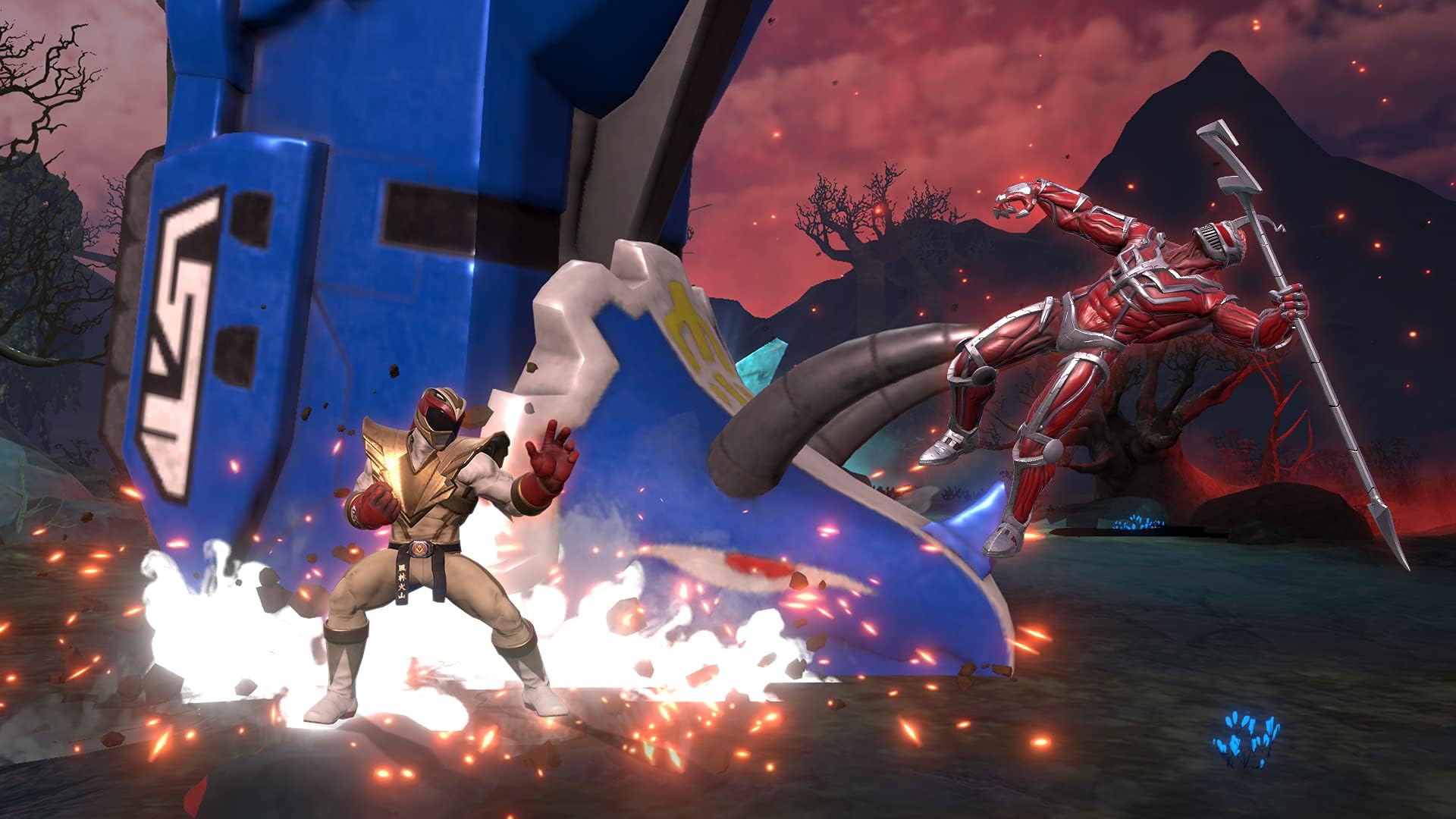 Power Rangers: Battle for the Grid (Super Edition)
