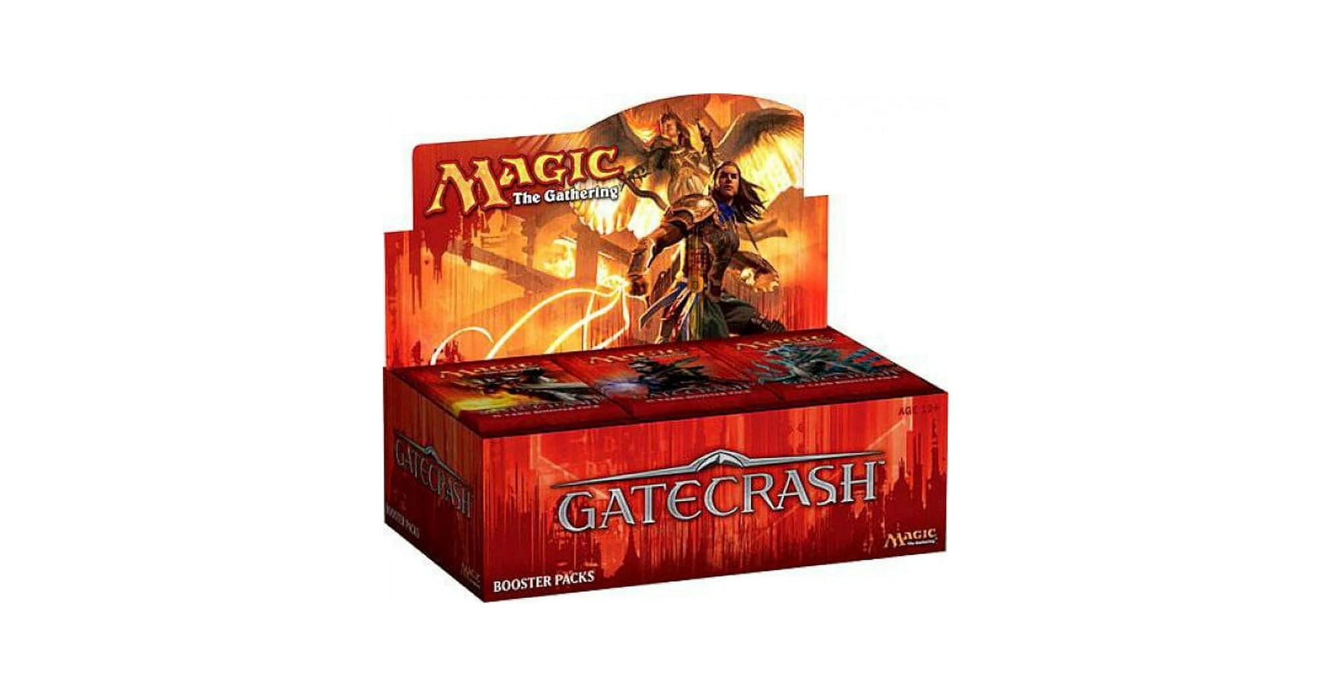 Amazon.com: Magic: The Gathering MTG Gatecrash Booster Box