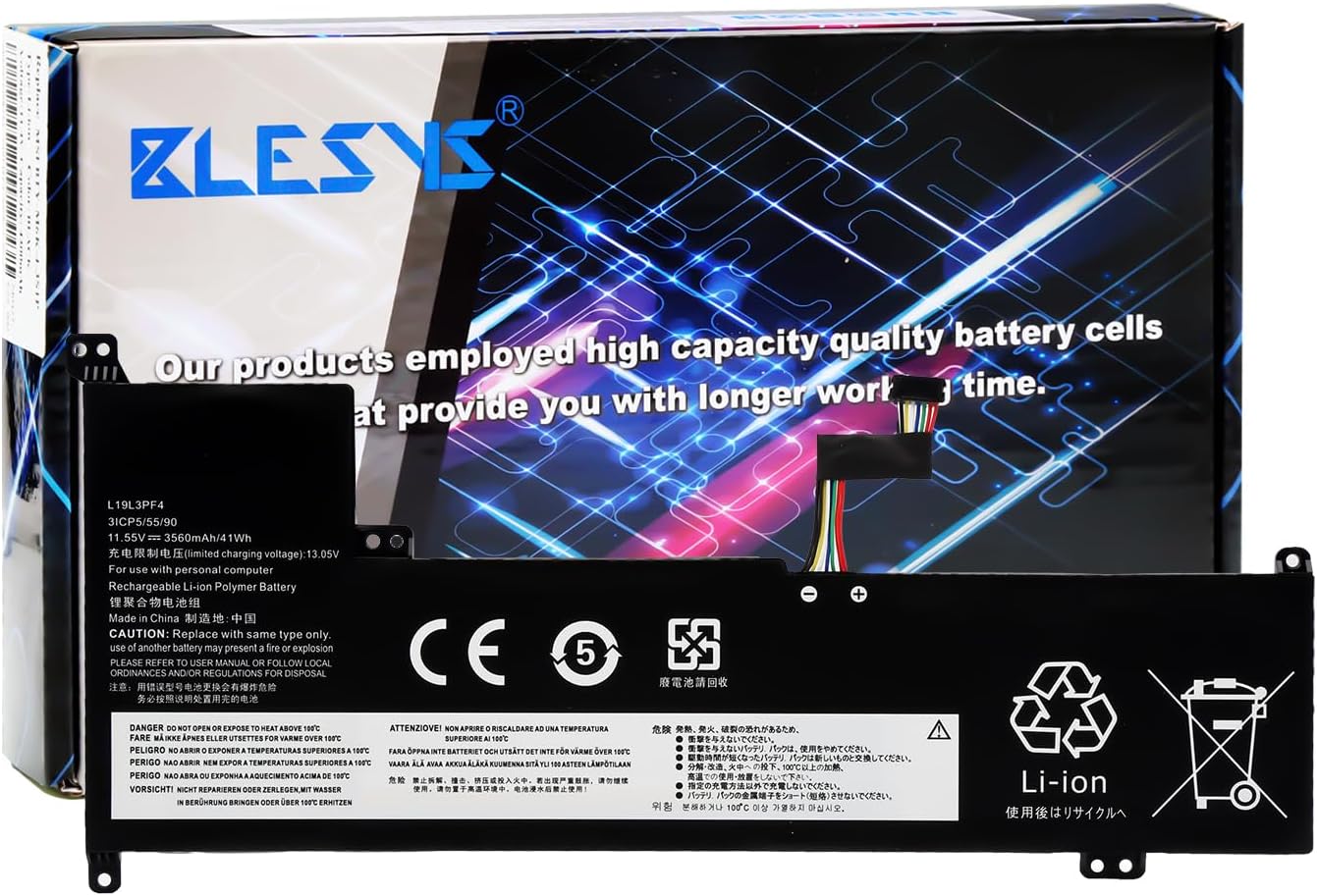 BLESYS L19L3PF4 akkumulátor