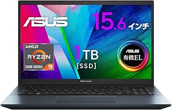 Amazon.co.jp: 【有機EL搭載】ASUS ノートパソコン Vivobook Pro 15 Amazon.co.jp: 【有機EL搭載】ASUS ノートパソコン Vivobook Pro 15