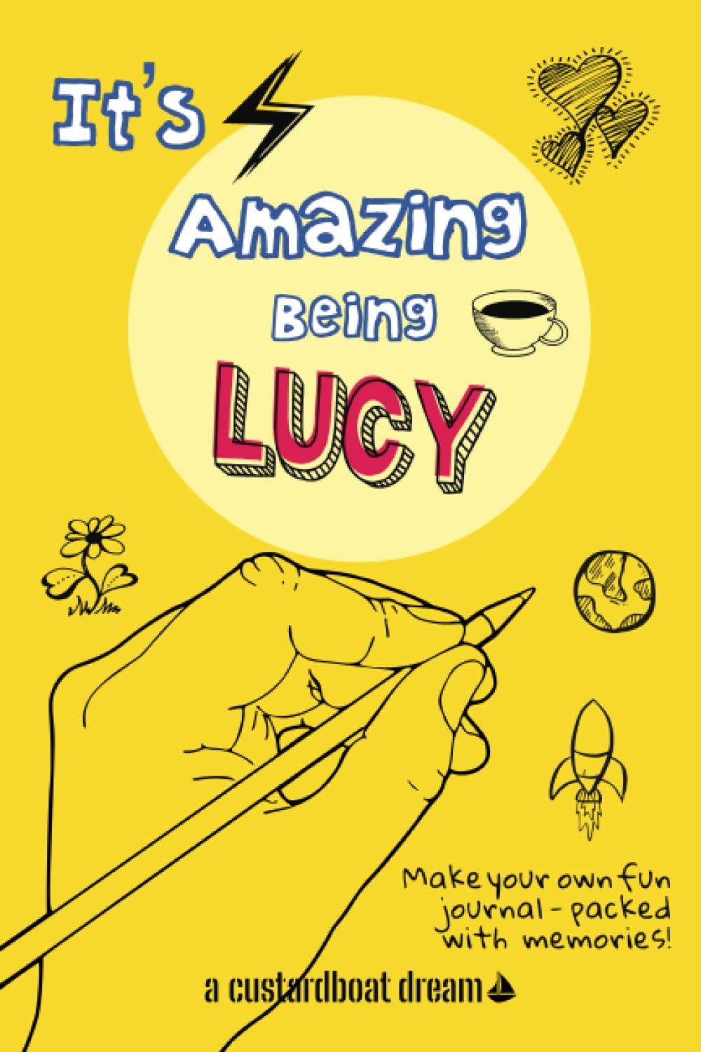 It's Amazing Being Lucy