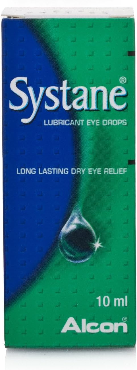 Lubricating Eye Drops 10ml