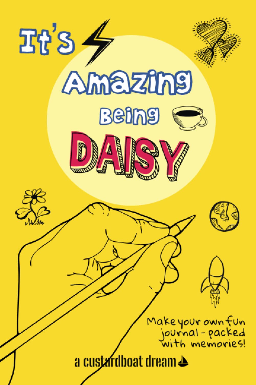 It's Amazing Being Daisy