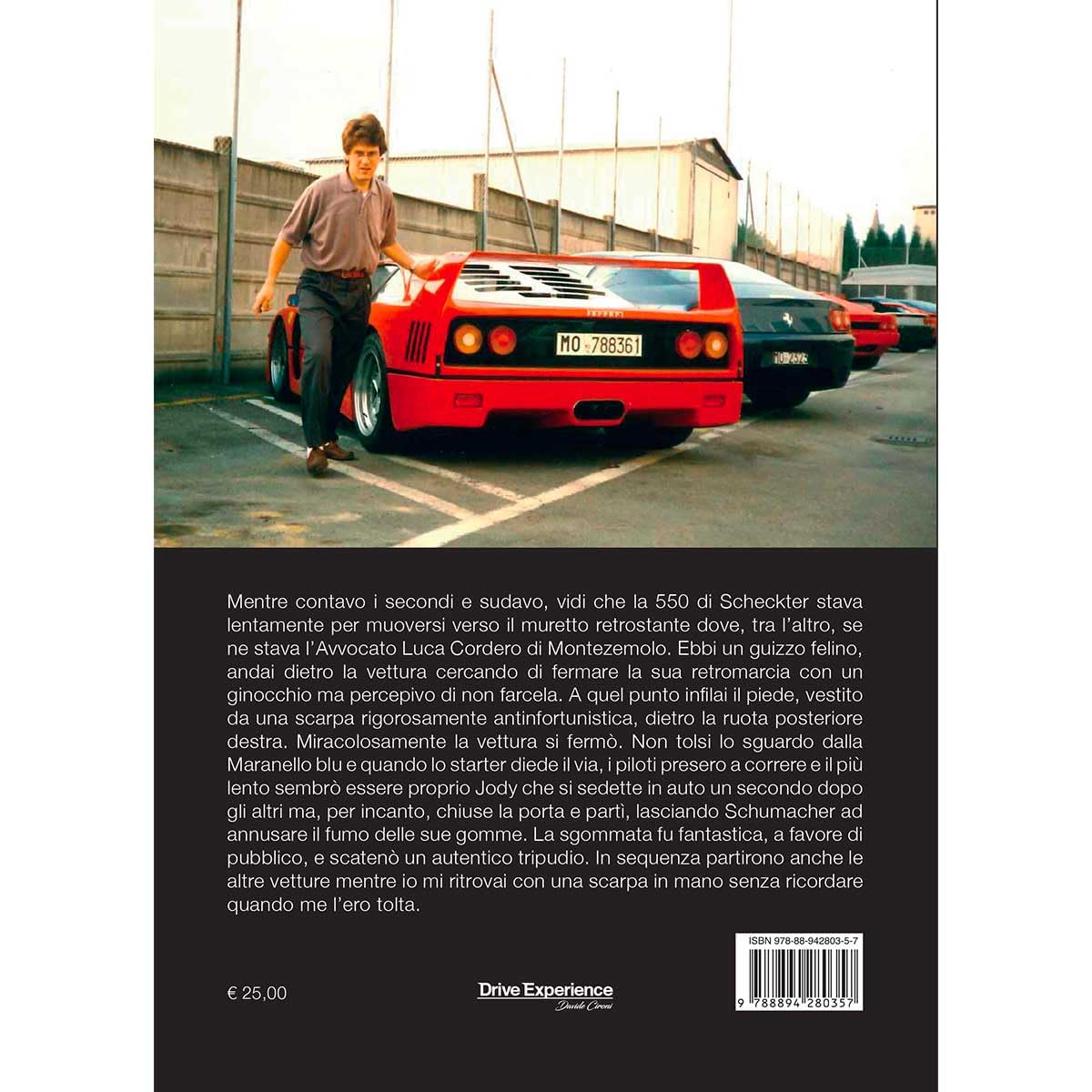 Reparto esperienze. Storie inedite di collaudi e sviluppo (Vol. 2)