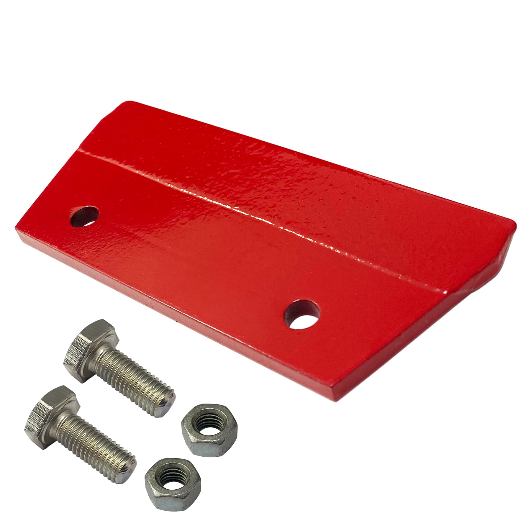 C CLINK 10"Heavy-Duty Earth Auger Blade Replacement for Earthquake Auger,Enhanced Version Thickened Bottom