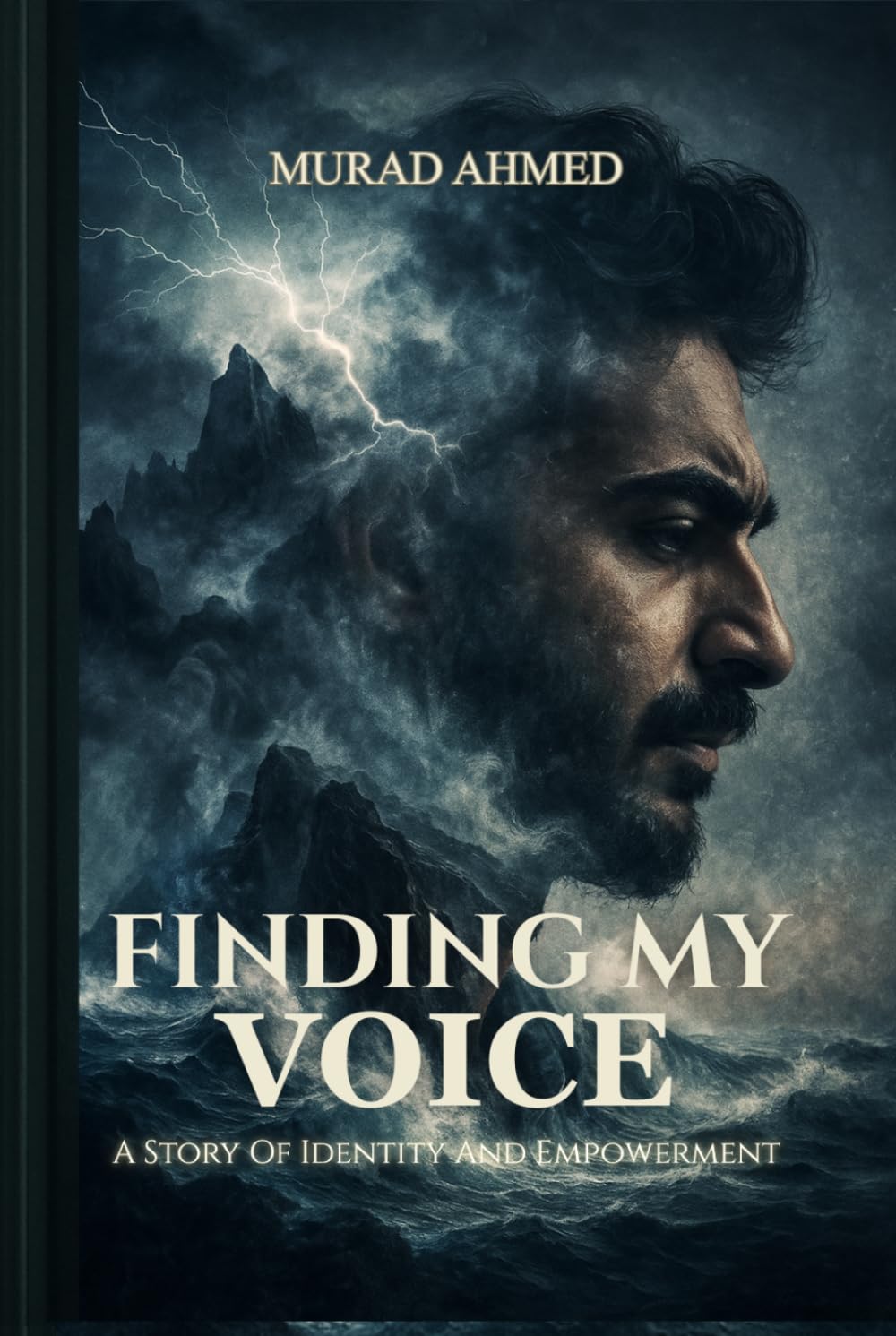 Finding My Voice: An Autobiography