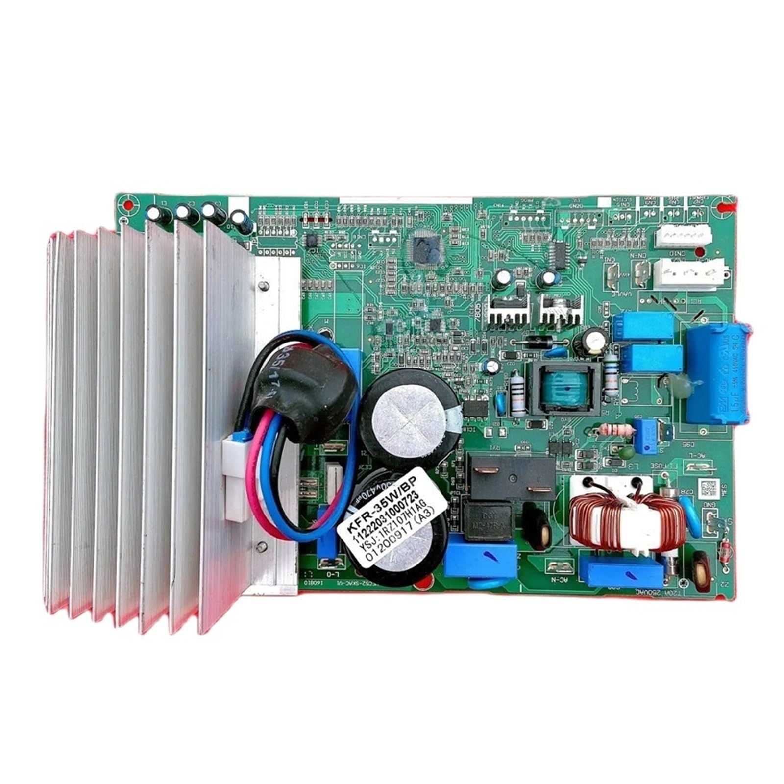 Compatible For AUX， Air Conditioner Computer Board H12WBPC0 H12WBPB8 H12WBPC1 SX-W-NEC52-SKDC-V1 SX-W-NEC52-SLAC KFR-35W/BP 12000BTU(D plate)