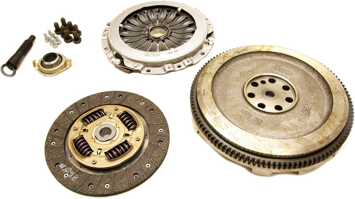 Valeo 52252607 Solid Flywheel Conversion Kit Automotive