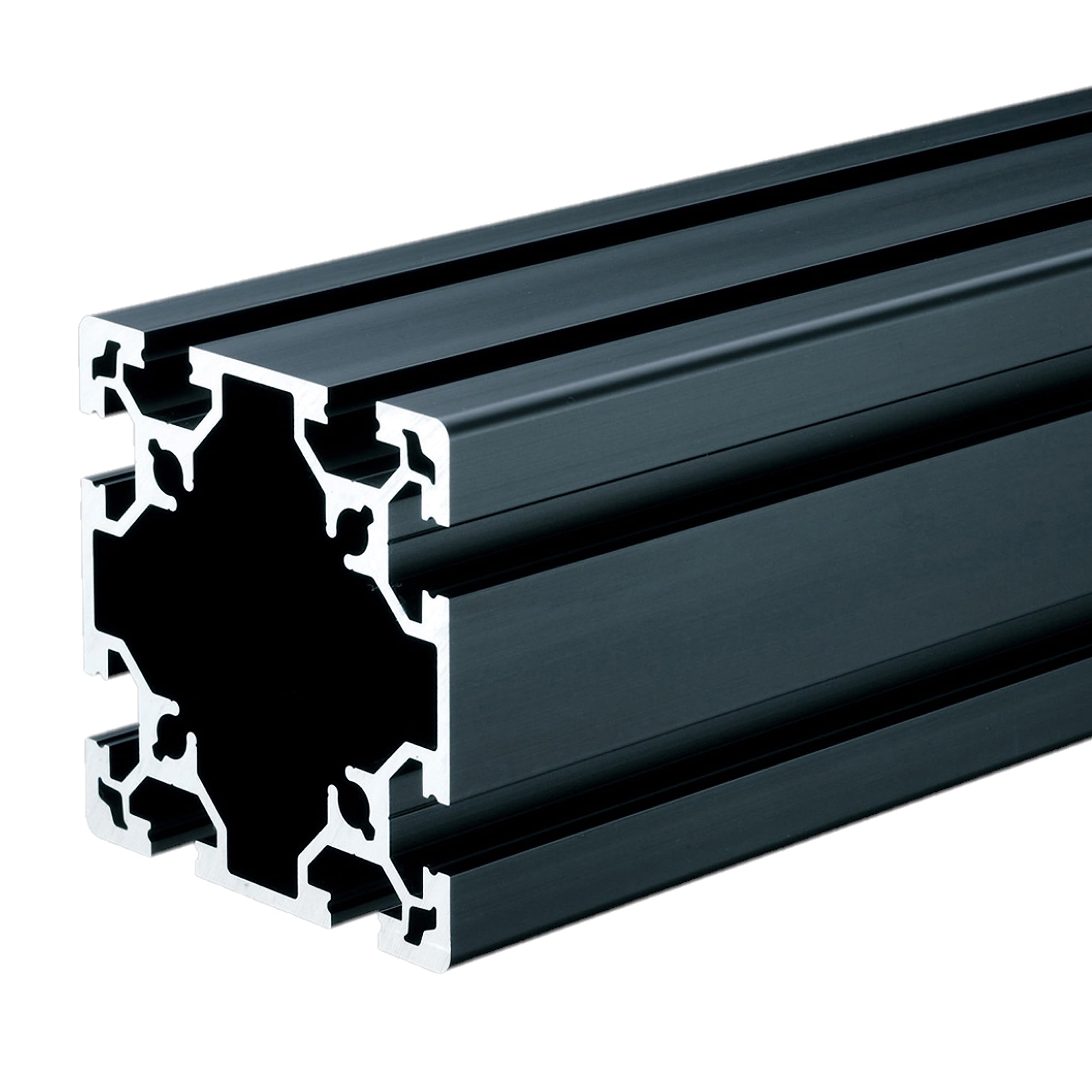 Amazon.co.jp: エスユウエス(SUS) SF2-80・80 ブラック SFF-834B 100mm