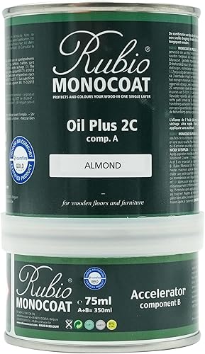 Miniatura 81 de Rubio Monocoat Plus 2C Pure Eco2 - Aceite para manchas de madera, color transparente