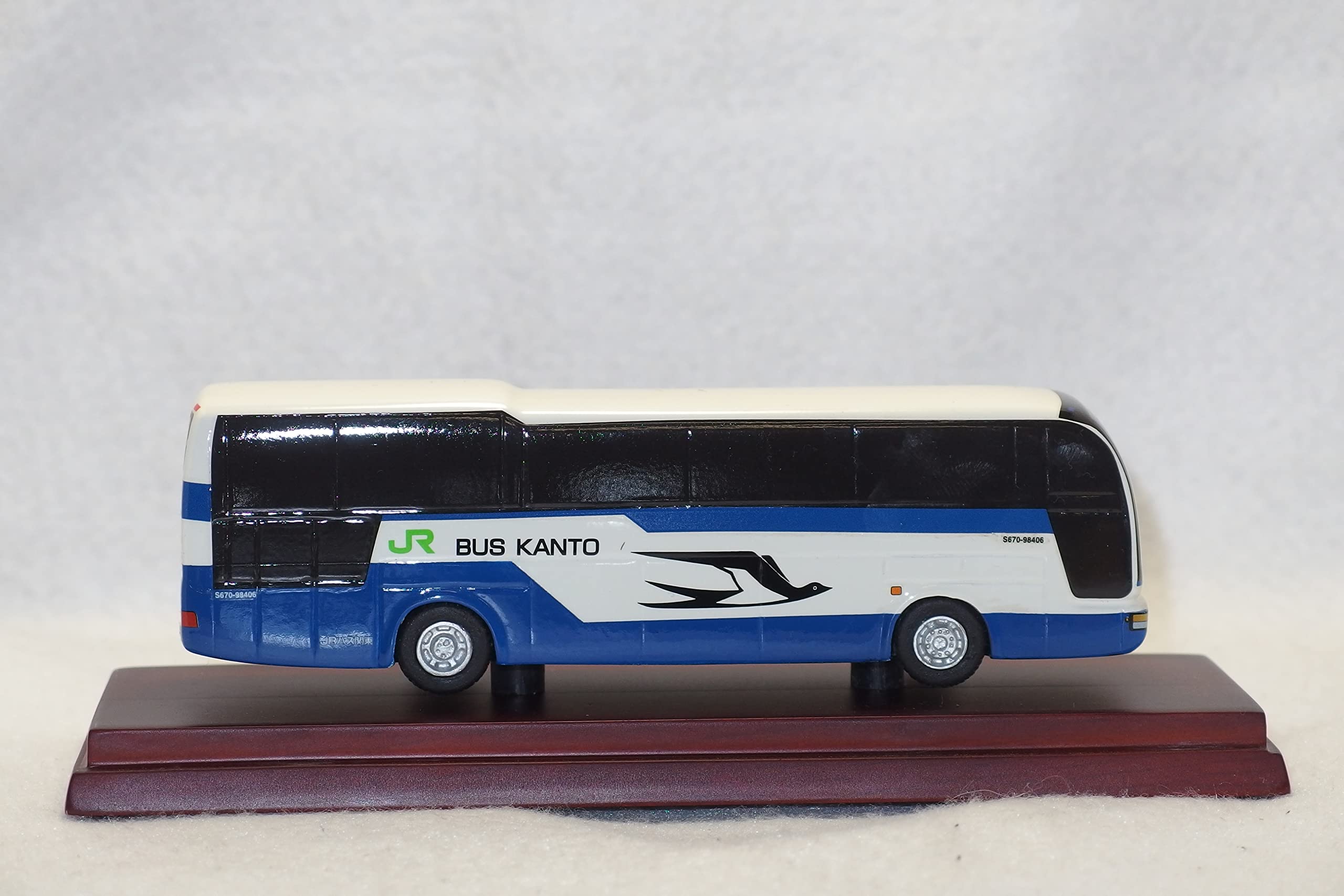 Amazon.co.jp: 1/80 アドウィング/ADDWING JRバス関東 282 S670-68406
