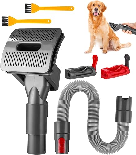 heuchaey Brosse Poils Chat et Chien pour Aspirateur Dyson…