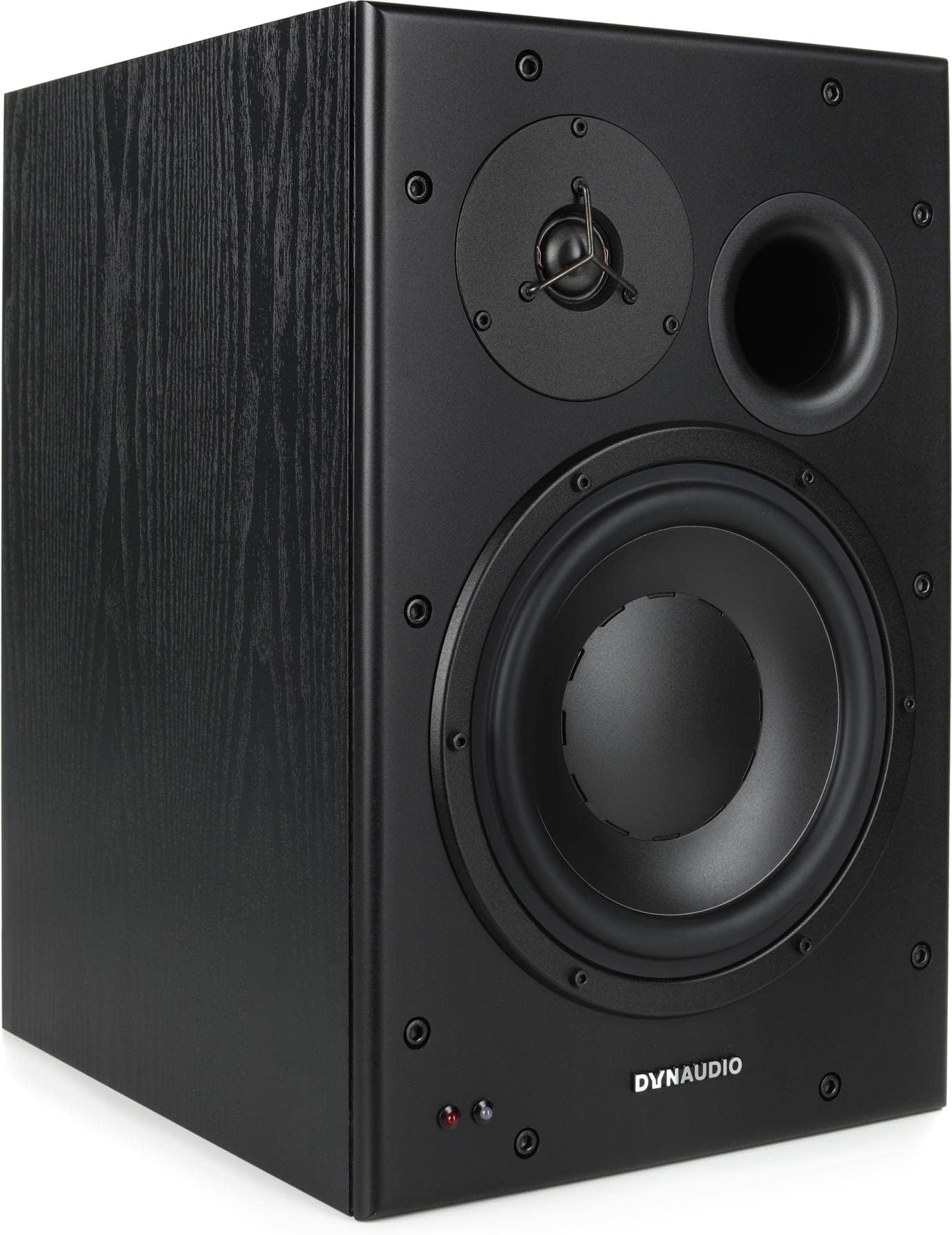 DYNAUDIO BM15A 10 Inches Powered Studio Monitor, Left Side
