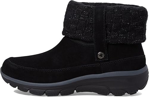 sketchers knit boots
