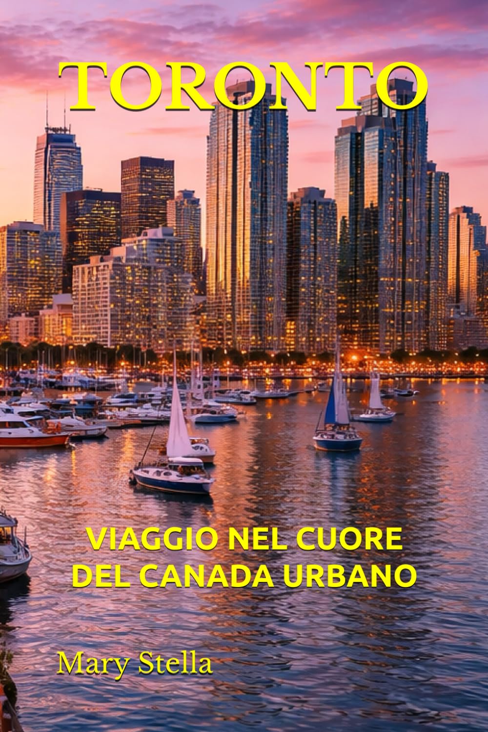 TORONTO: VIAGGIO NEL CUORE DEL CANADA URBANO