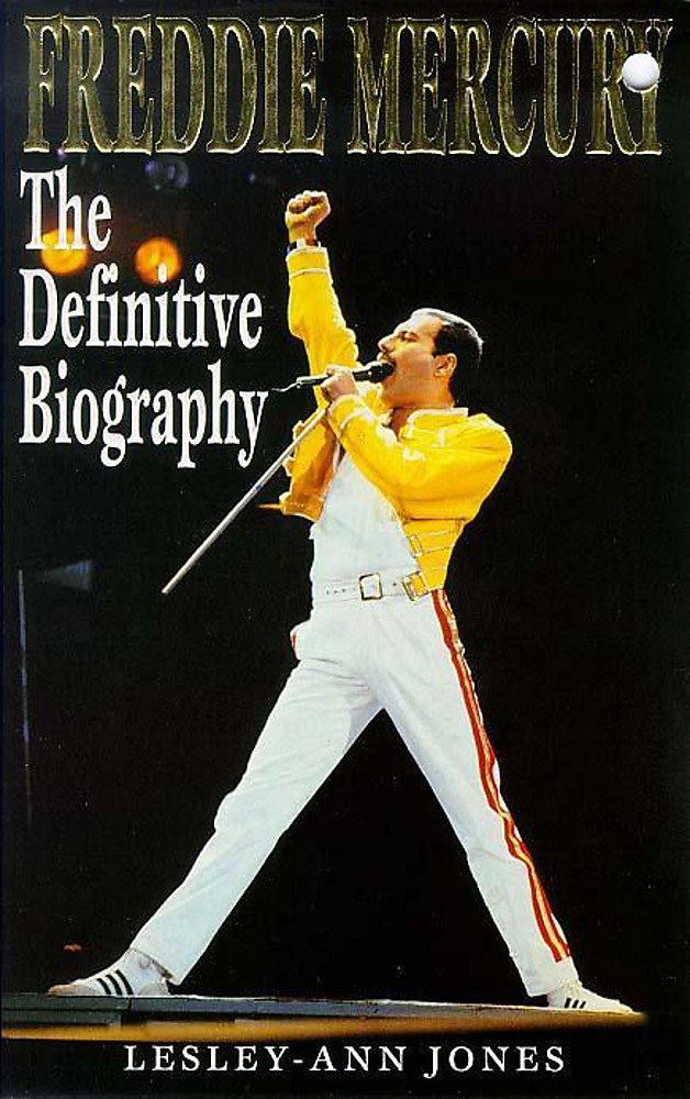 Freddie Mercury: Amazon.co.uk: Jones, Lesley-Ann: 9780340672099: Books