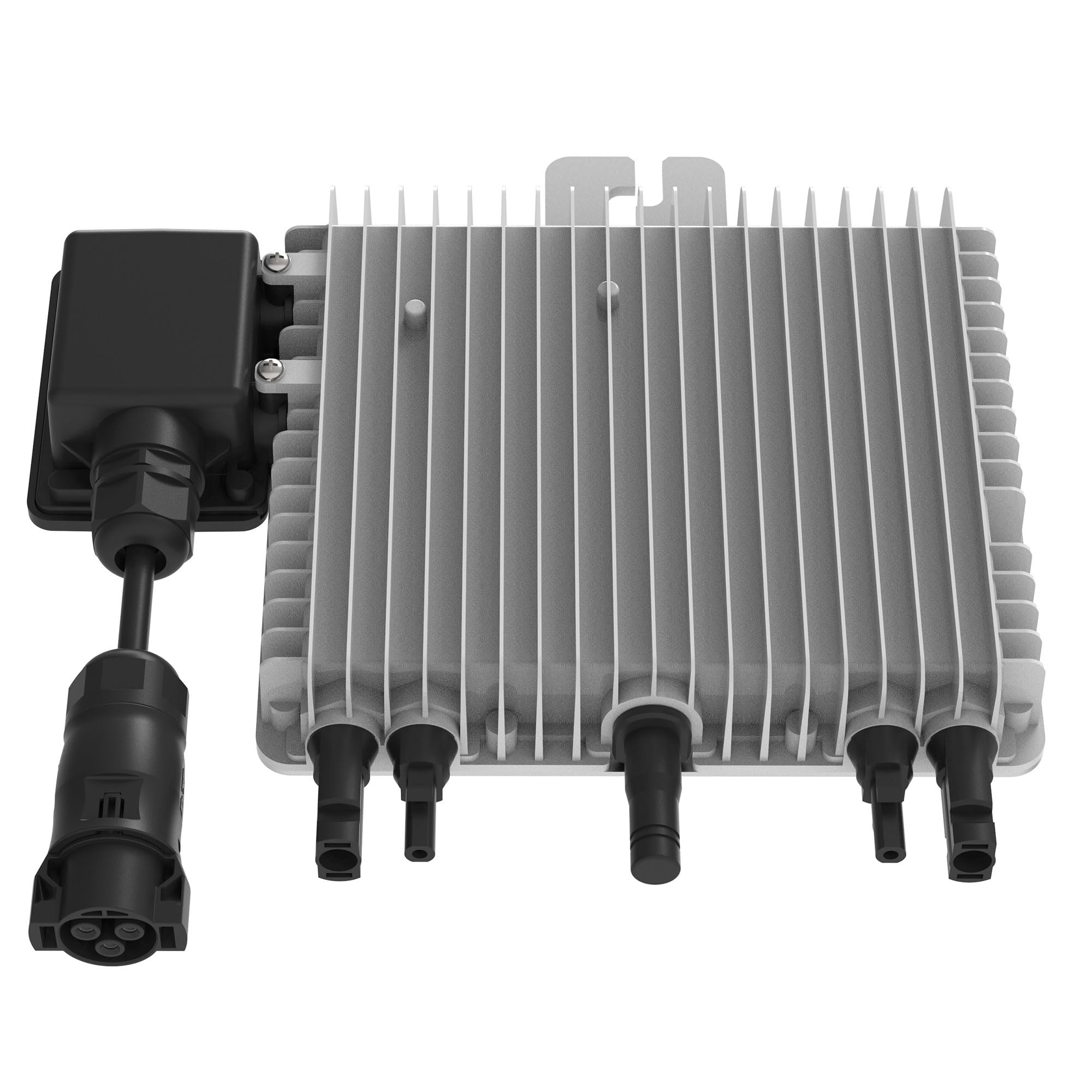 ALLDREI® Falownik Deye 800 W SUN-M80G4-EU-Q0, mikrofalownik z funkcją Wi-Fi do elektrowni balkonowej, 0% VAT