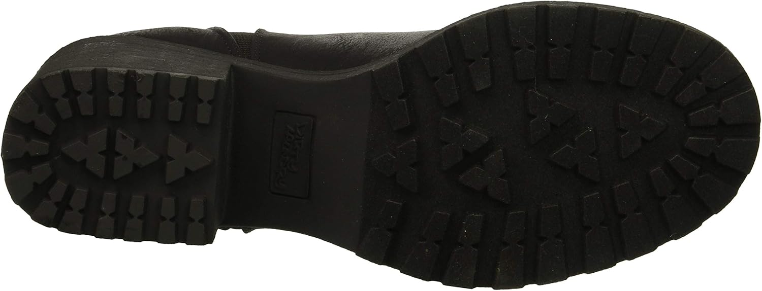 Dirty Laundry by Chinese Laundry Women's LISBON Boot, BLACK, 11 M US - Image 4