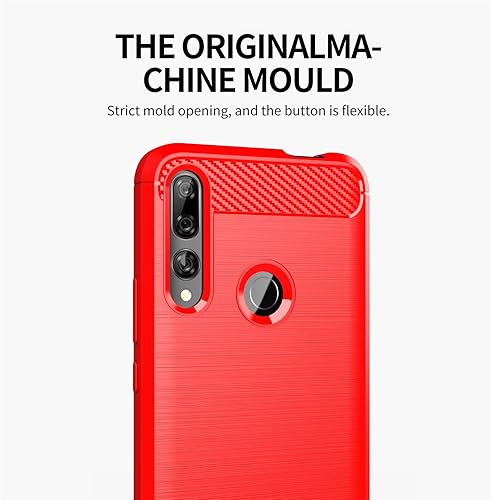 Miniatura 10 de Asuwish Funda de teléfono para Huawei Y9 Prime 2019Honor 9XP Smart Z con protector de pantalla de vidrio templado y accesorios de celda de silicona