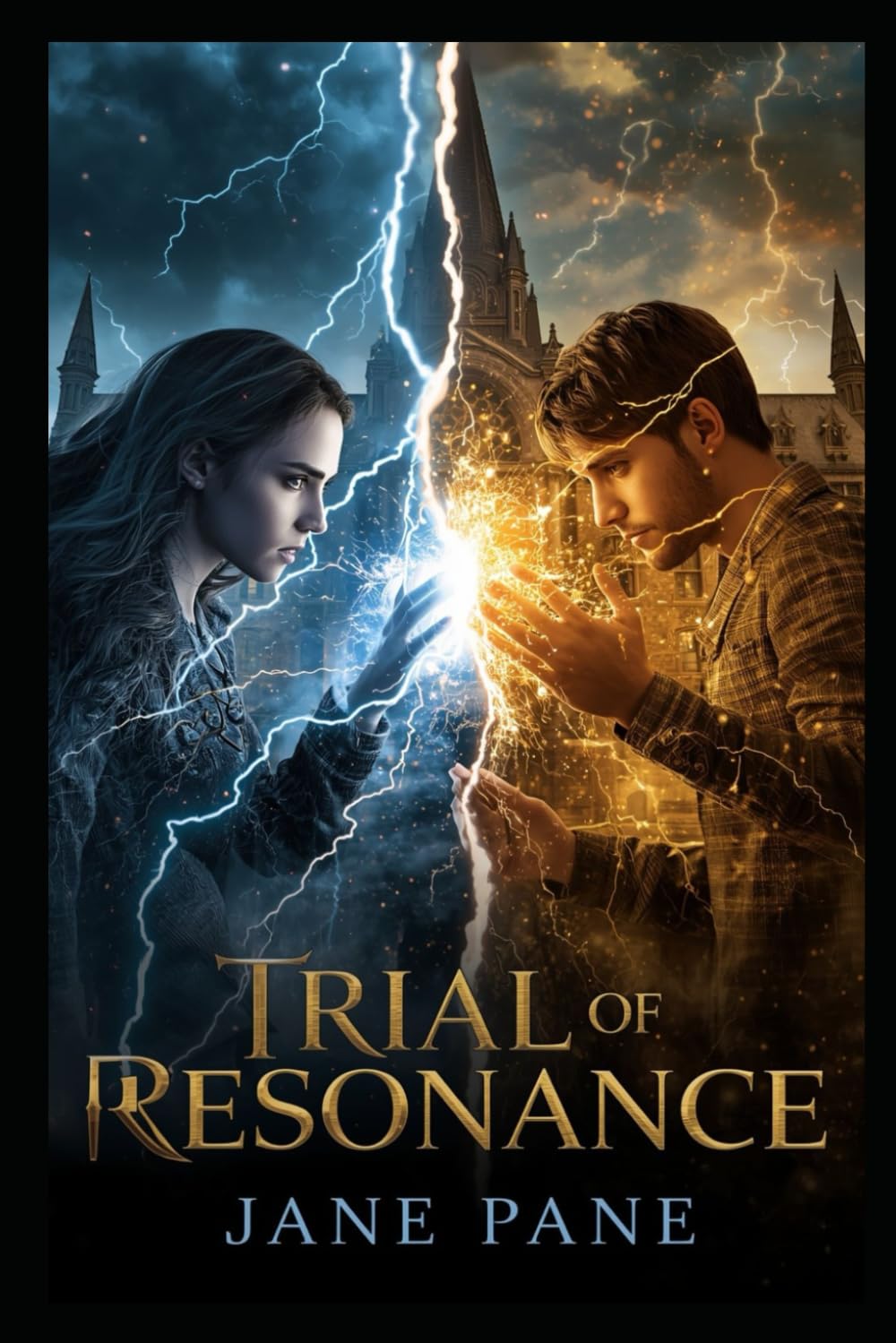 Trial of Resonance (Echofall Chronicles)