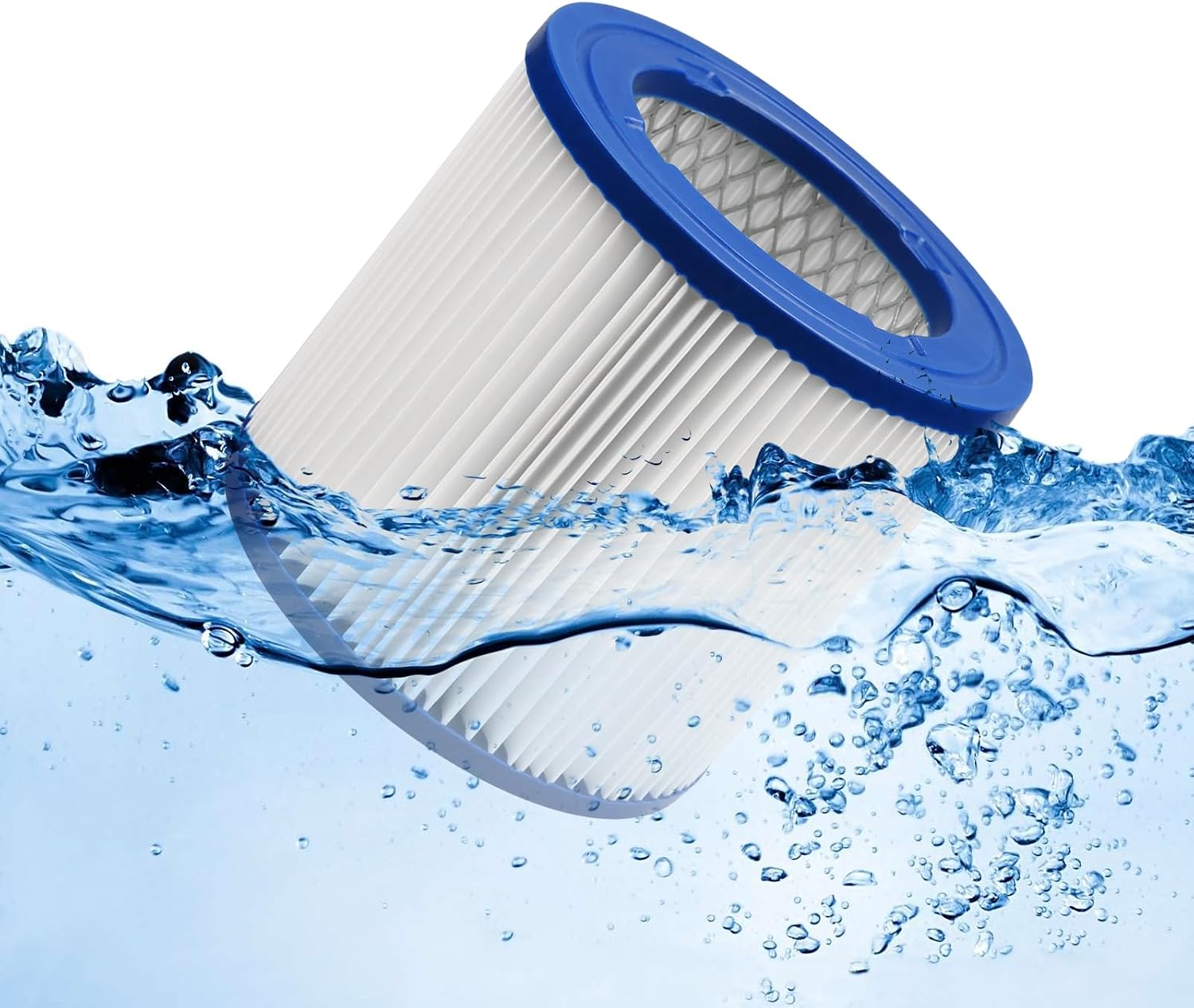 9032933 Ash Vacuum CleanStream HEPA Cartridge Filter for Shop vac