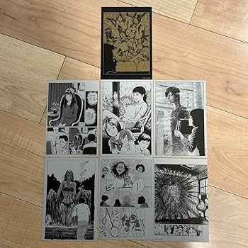 日*4様 【伊藤潤二直筆サイン本】こっちをみてる。※富江、首吊り気球 日*4様 【伊藤潤二直筆サイン本】こっちをみてる。※富江、首吊り